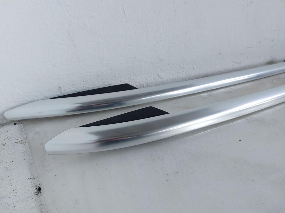 VW Passat 3C B7 Variant Dachreling links rechts Chrom Reling OEM