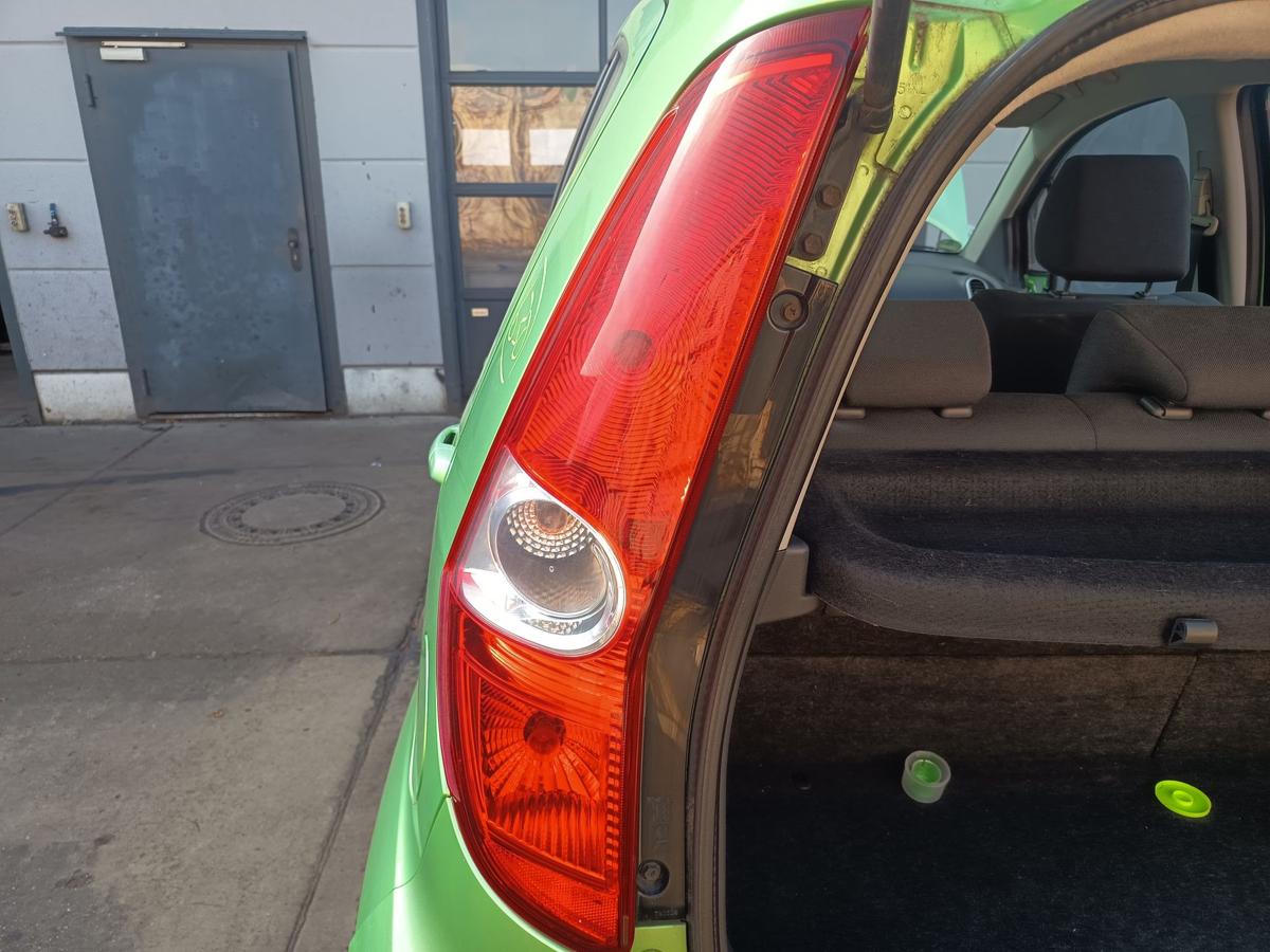 Suzuki Splash original R&uuml;ckleuchte links Heck Schluss Licht Bj 2008