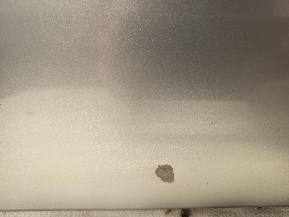 Nissan Note E11 original Motorhaube Klappe Deckel vorn KYO Quarzsilber Bj 2006