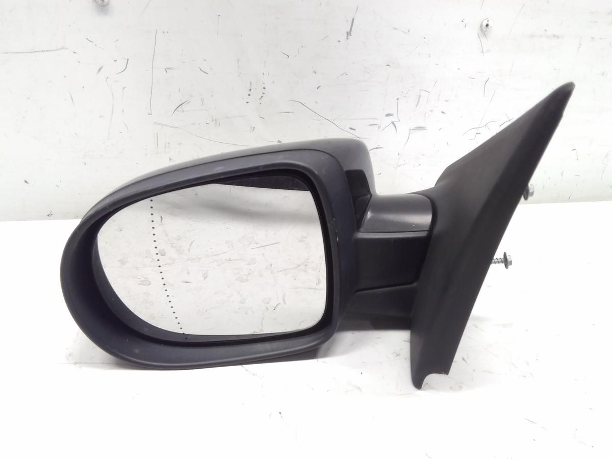 Renault Clio 3 original Au&szlig;enspiegel links elektrisch beheizt 5pol BJ2009 Kombi