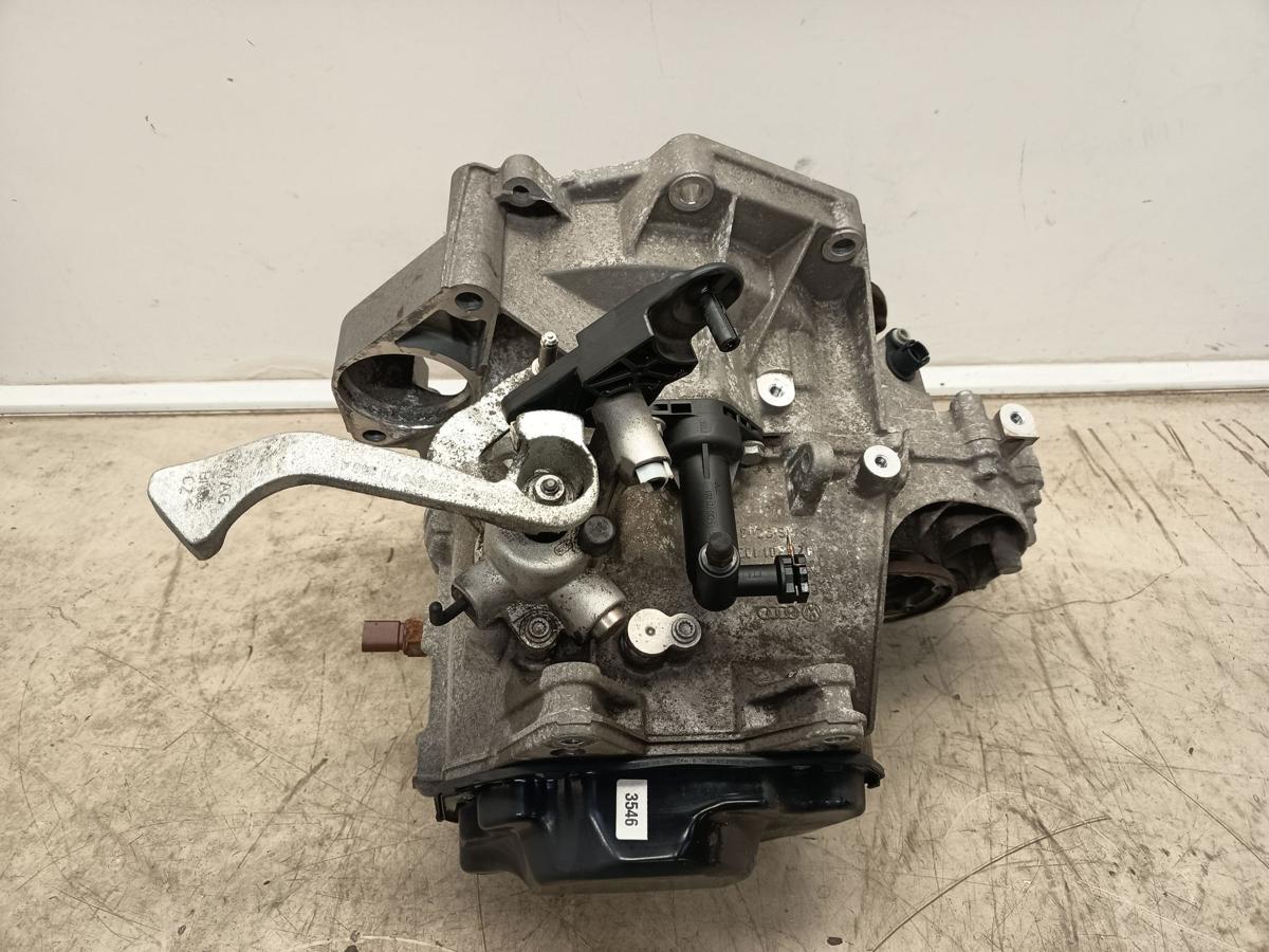 Skoda Fabia II 5J original LNR 5 Gang Schaltgetriebe f&uuml;r 1,2l 44kW Benzin Bj2012