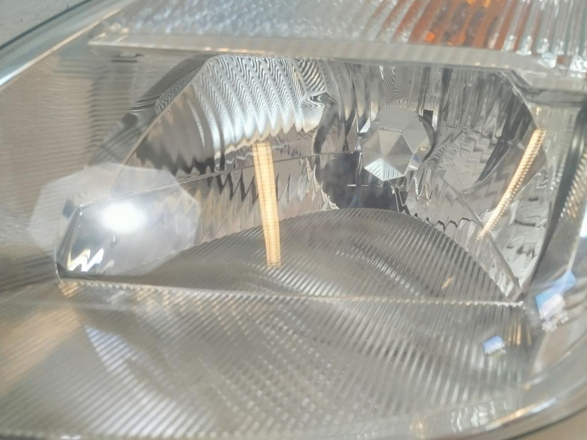 Ford Fiesta JD JH Scheinwerfer links Hauptscheinwerfer Halogen bis 2005 OEM