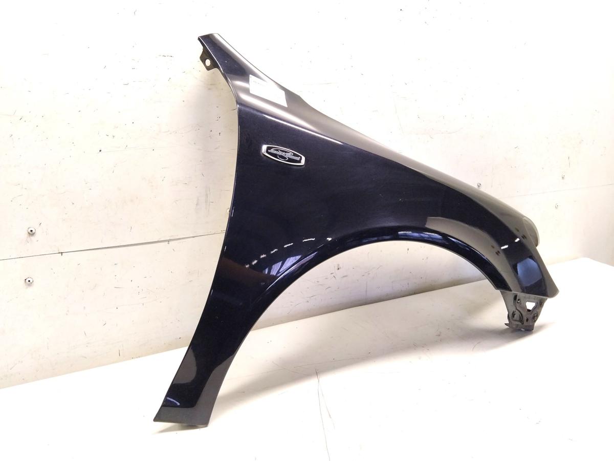 Skoda Octavia 2 1Z original Kotflügel vorn rechts schwarzmetallic LF9R Bj.2010 Skoda Octavia 2 1Z original Kotflügel vorn rechts schwarzmetallic LF9R Bj.2010