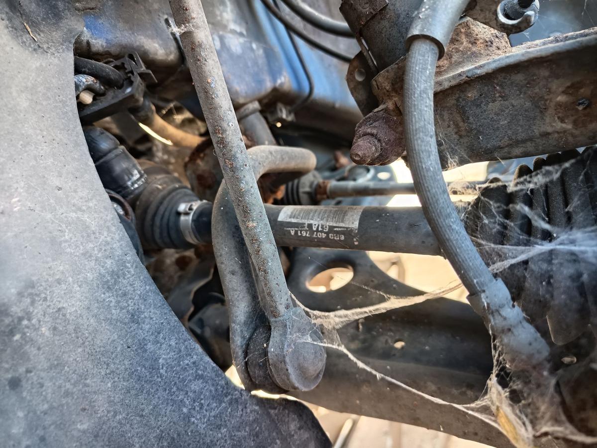 VW Polo 6R orig Schaltgetriebe 5Gang MZM Diesel 1,6l 66kW 139Tkm Bj 2011