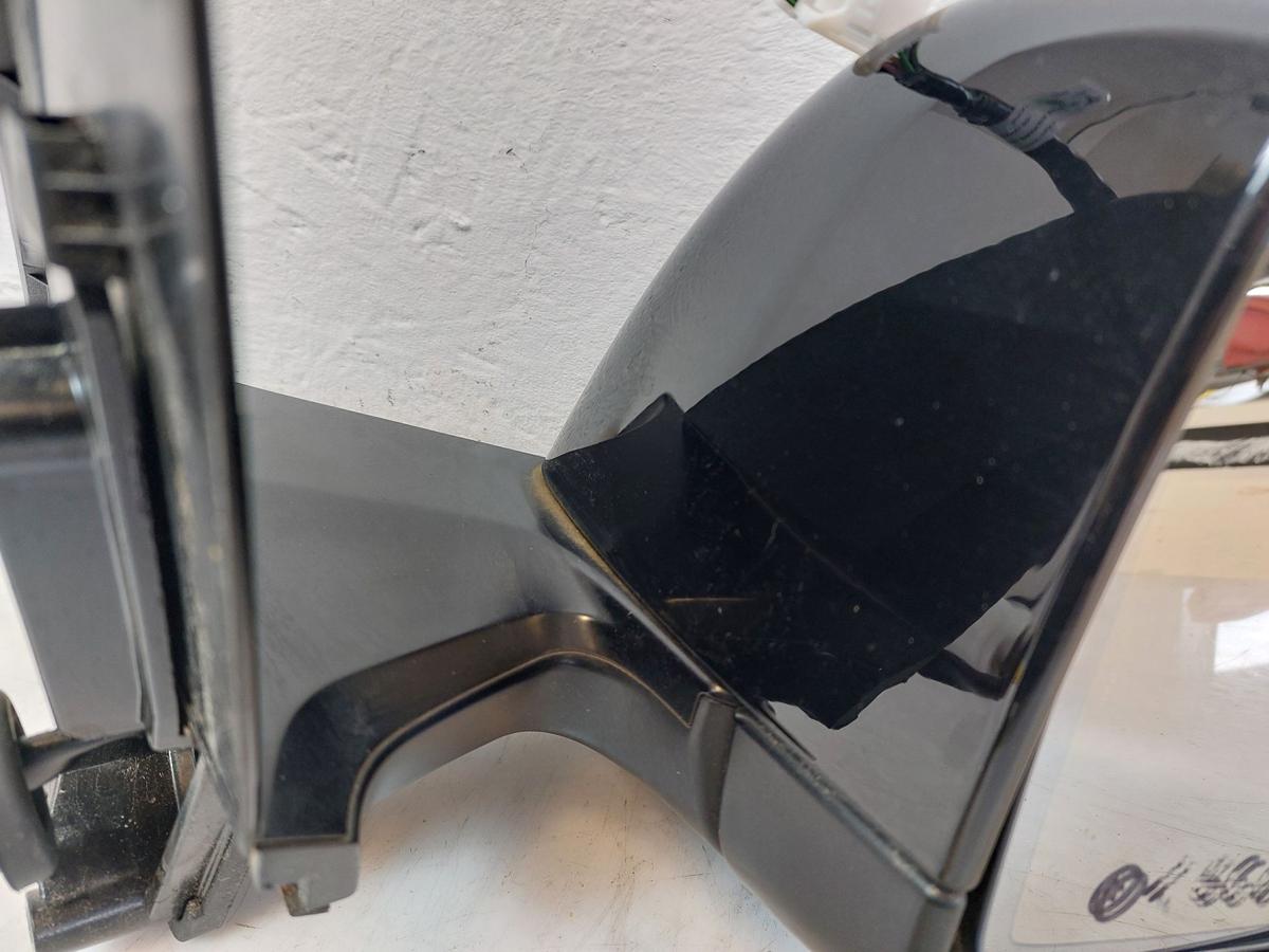 Tesla Model Y Außenspiegel Rückspiegel rechts elektrisch PBSB Sierra Black OEM