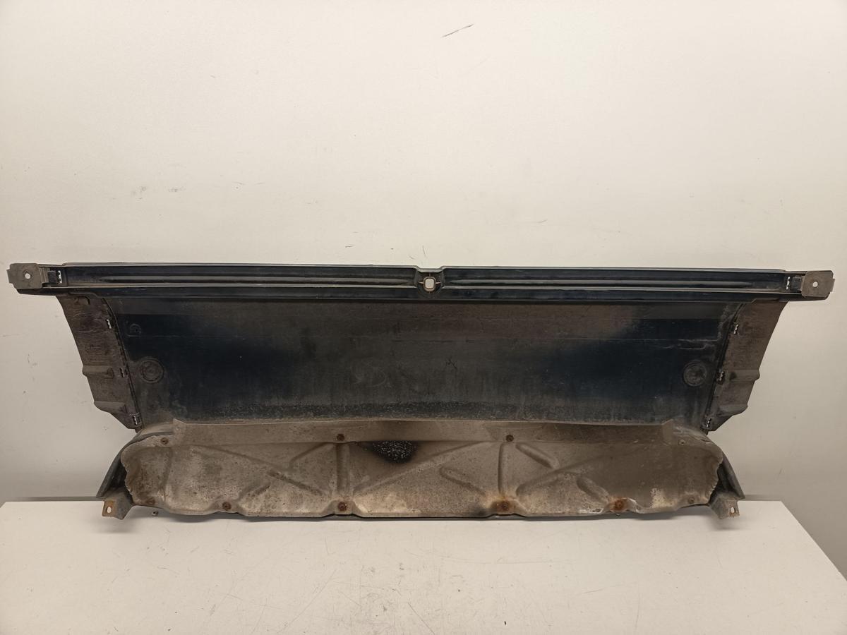 Smart Fortwo original Sto&szlig;stange hinten mitte EAF Star Blue Facelift Bj 2006