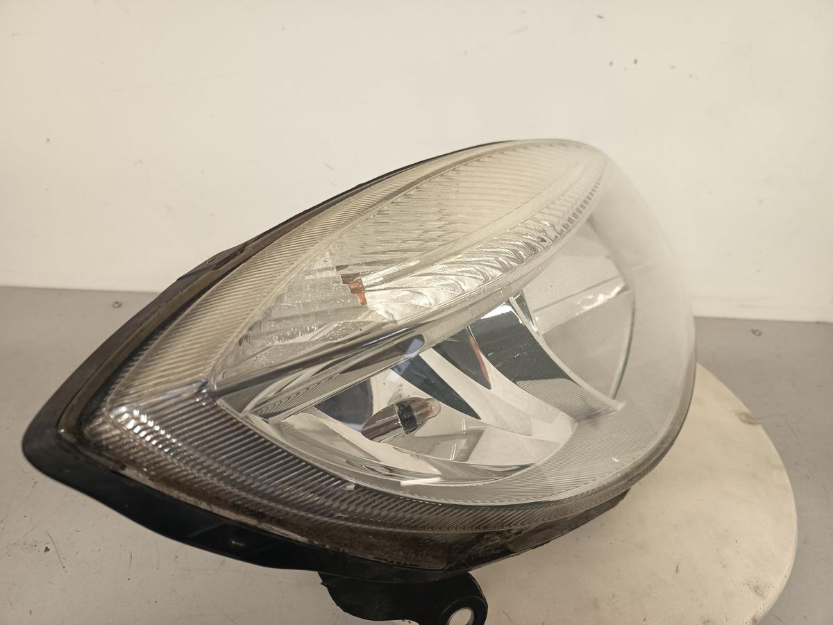 Skoda Fabia 5J original Scheinwerfer rechts Halogen vor Facelift Bj 2009