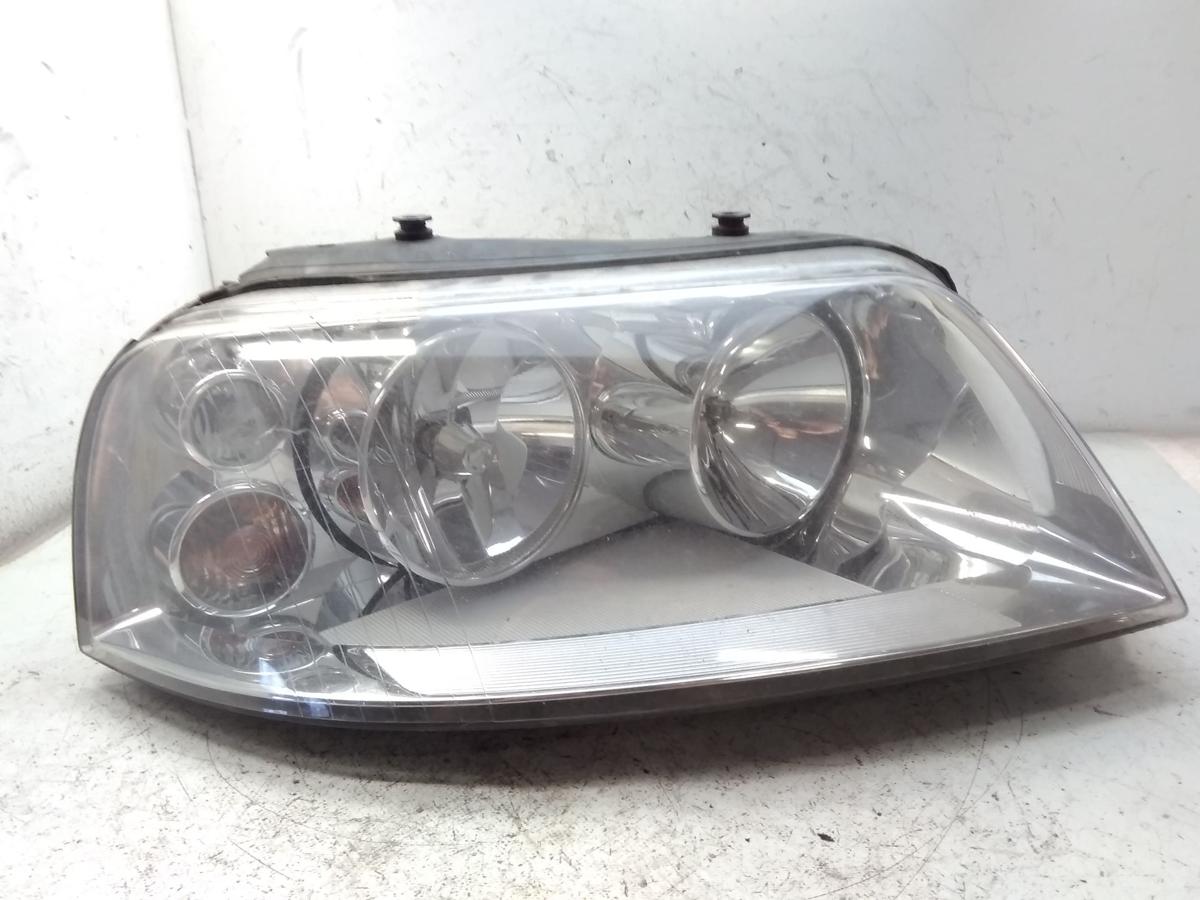 VW Sharan 7M Facelift original Scheinwerfer rechts Halogen AL mit LWR Bj.2001