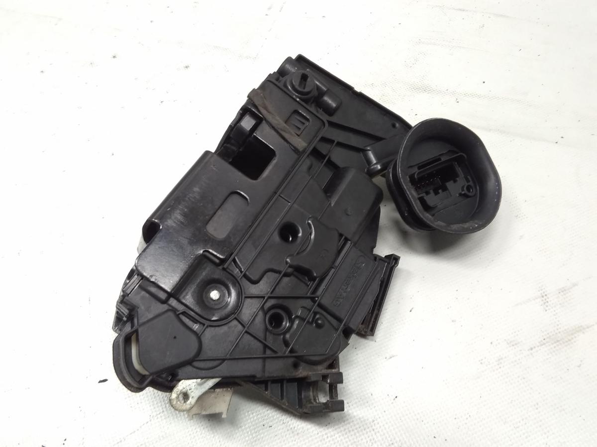 VW Golf 6 original Türschloß hinten links mit ZV 5K4839015M BJ2012
