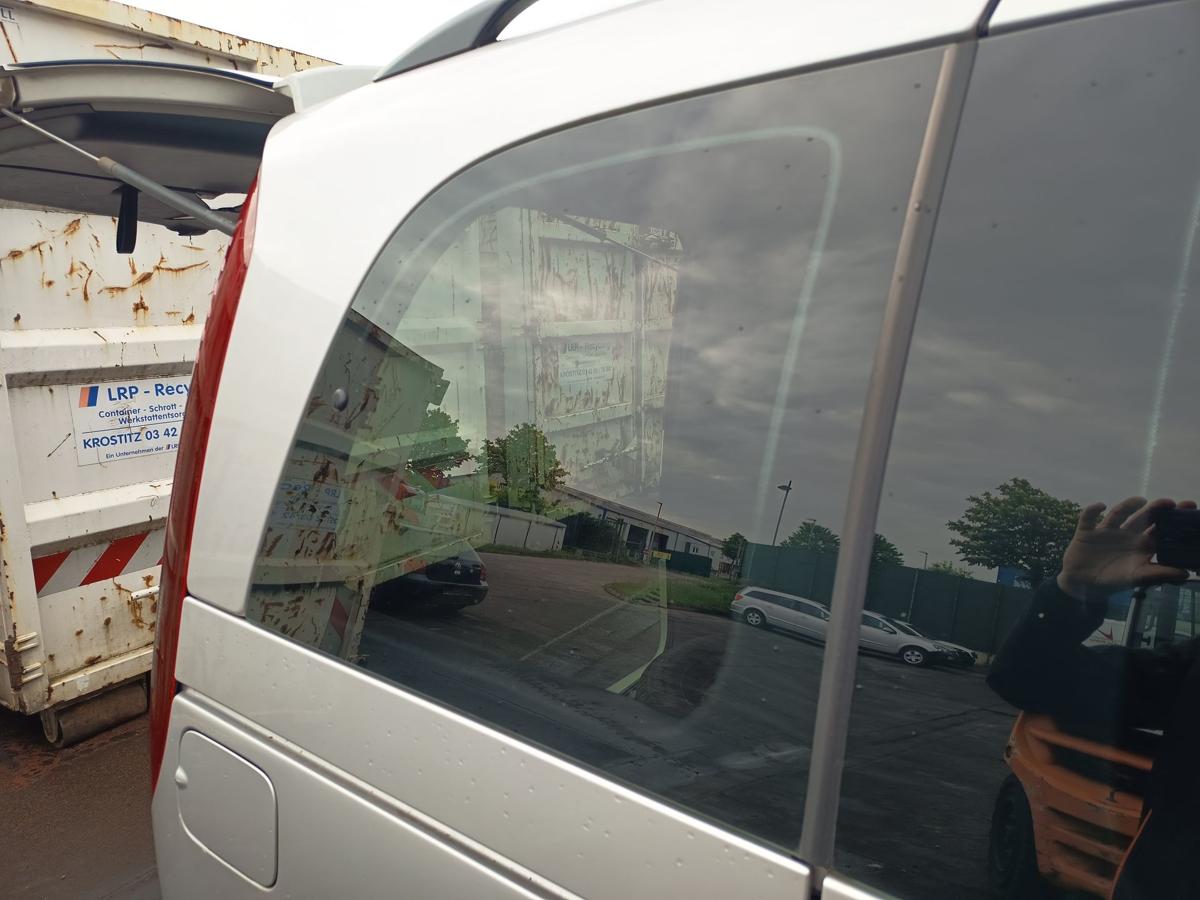 Mercedes Vaneo original Seitenscheibe hinten rechts get&ouml;nt elektr. Bj 2002