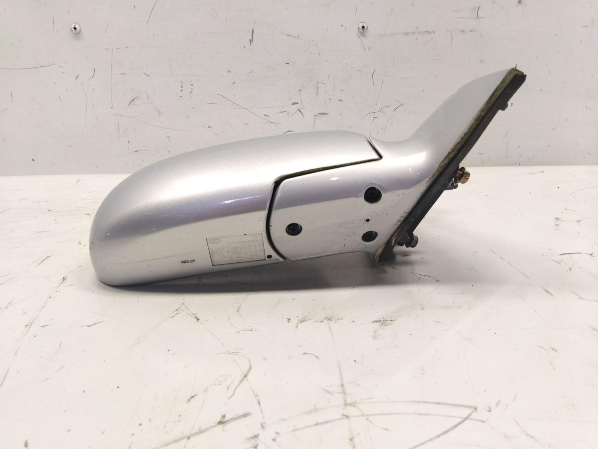 Kia Cerato FE orig Au&szlig;enspiegel rechts elektrisch&beheizt BJ2008 6C clear silver