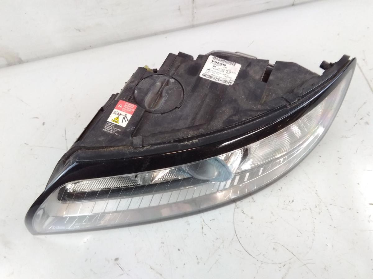 Volvo V50 S40 Facelift orig.Scheinwerfer links Xenon mit Steuergerät BJ2009