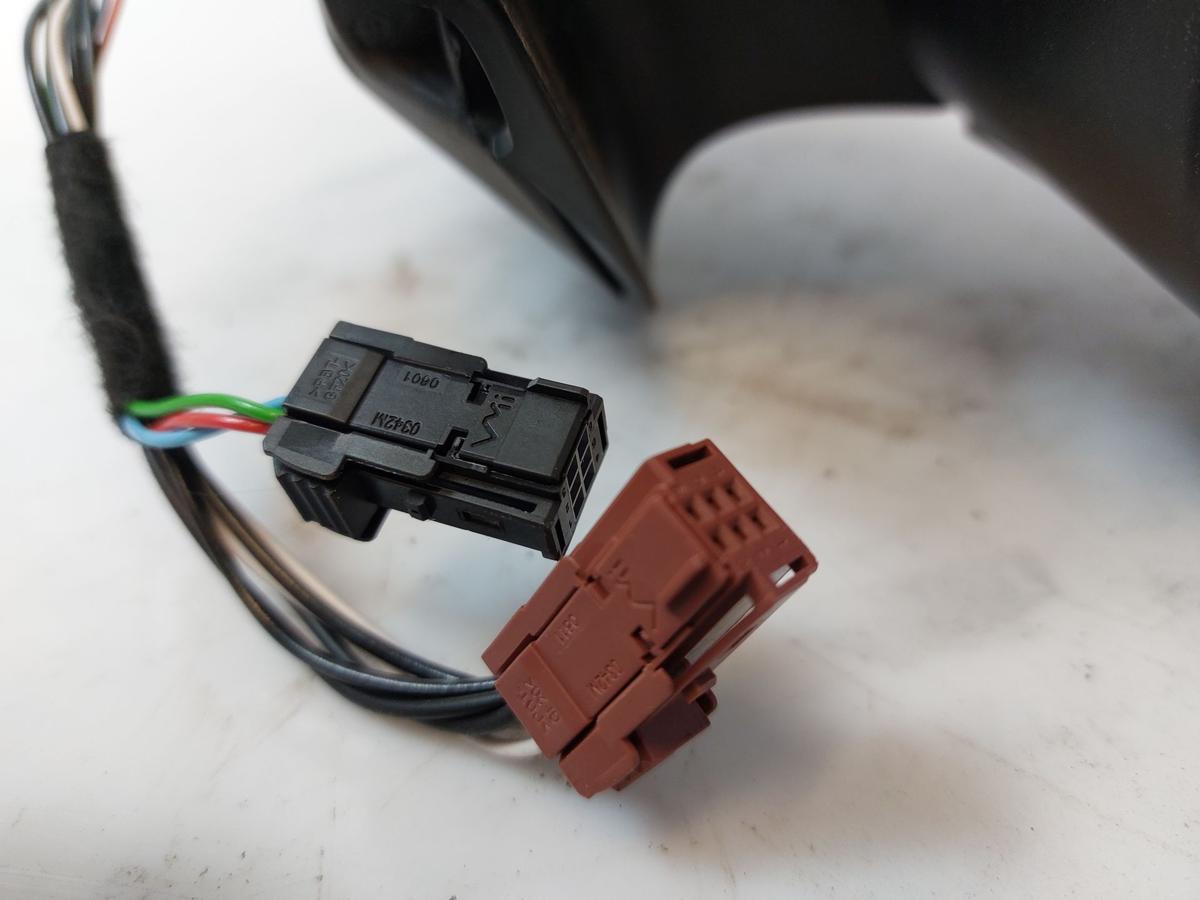 Citroen C3 III SX ab17 Außenspiegel rechts Seitenspiegel elektrisch Rückspiegel