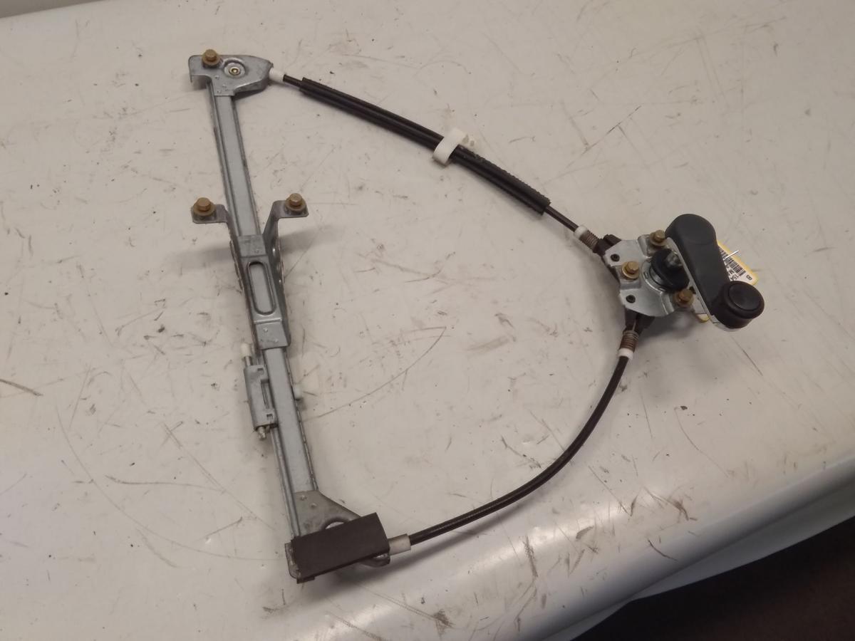 Audi 80 B3 Typ 89 original Fensterheber vorn links manuell Bj.1989