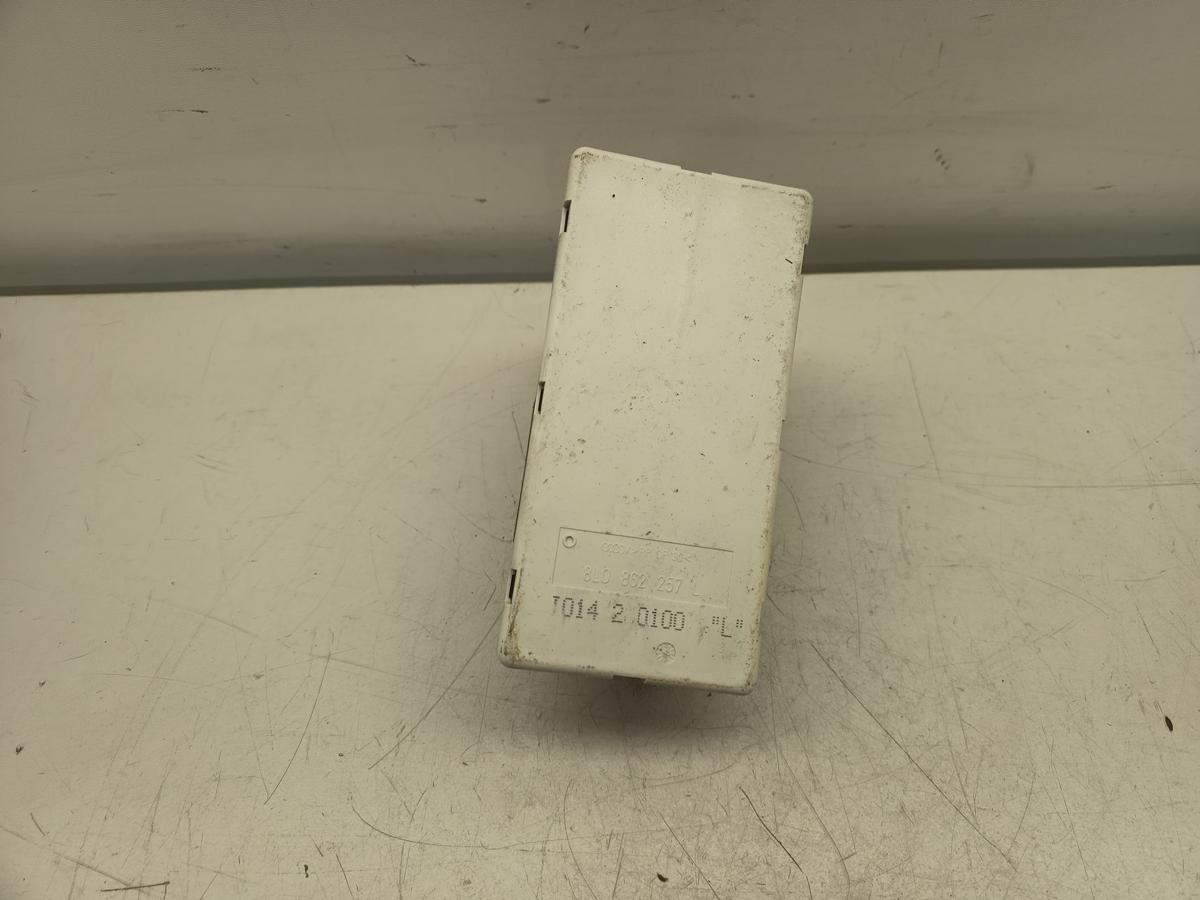 Audi A3 8L original ZV Pumpe Zentralverriegelungspumpe 8l0862257L Baujahr 2000