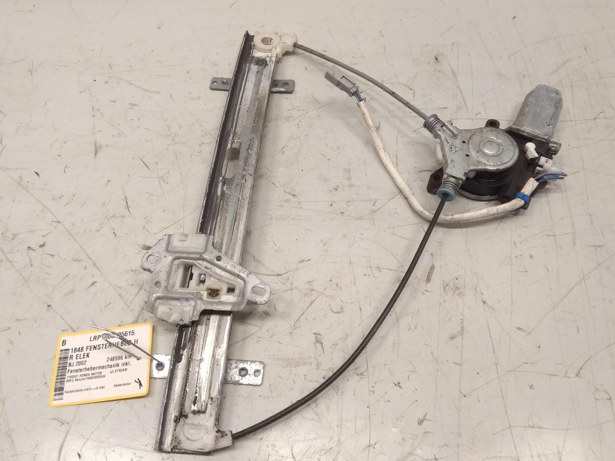 Honda Stream original Fensterheber hinten rechts elektrisch BJ2002