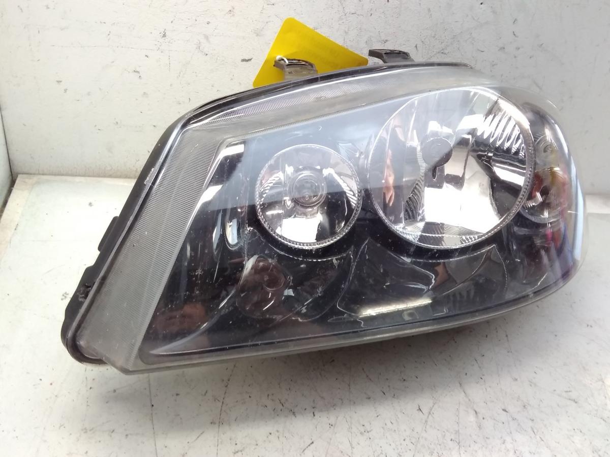 Seat Ibiza III 6L Scheinwerfer links TYC Halogen mit LWR BJ2006
