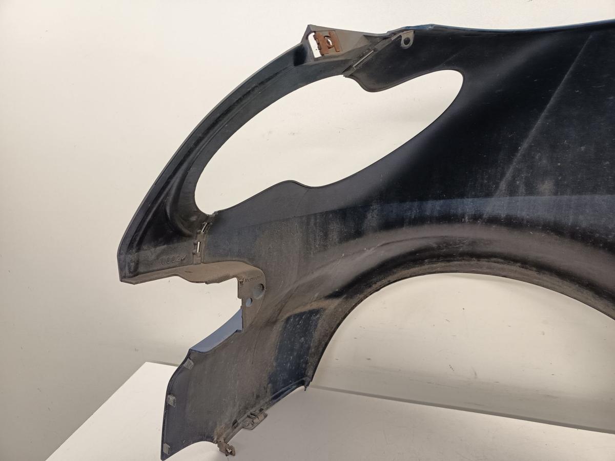 Smart Fortwo original Kotfl&uuml;gel vorne rechts EAF Star Blue Facelift Bj 2006