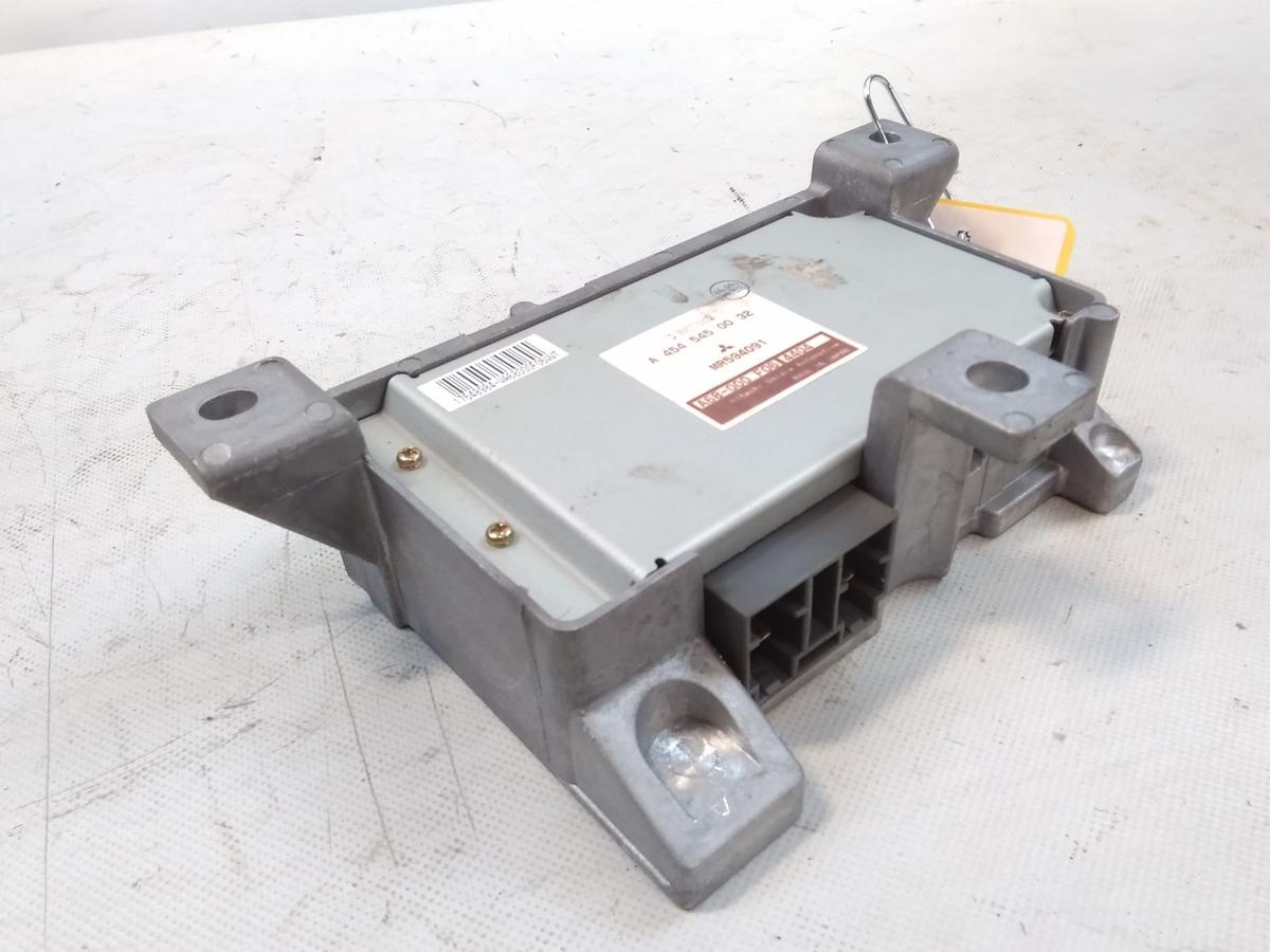 Smart ForFour Steuerger&auml;t Lenkung EPS A4545450032 Bj.2004