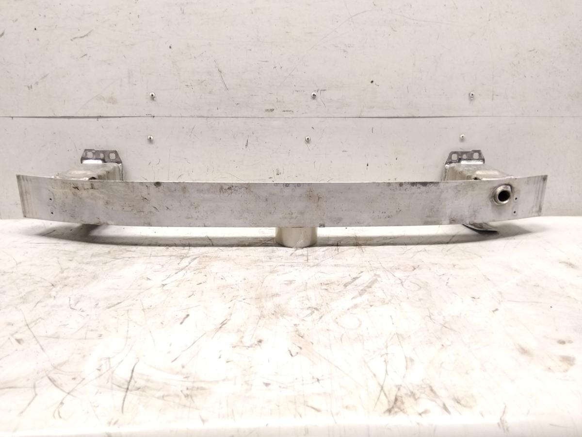 Audi A8 D4 4H original Alutr&auml;ger Verst&auml;rkung Stossf&auml;nger vorn BJ2015