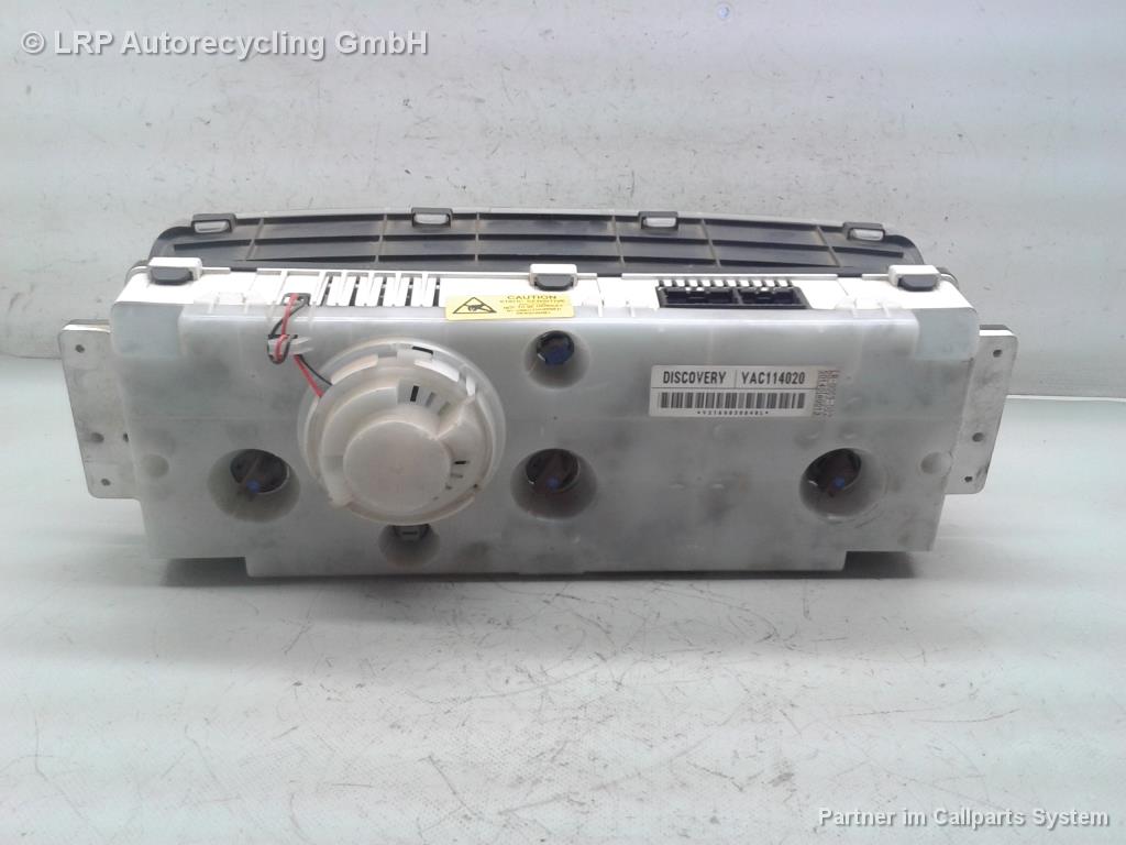 Land Rover Discovery TG BJ1999 Tacho Kombiinstrument YAC114020 LR0009002 S0140A0019