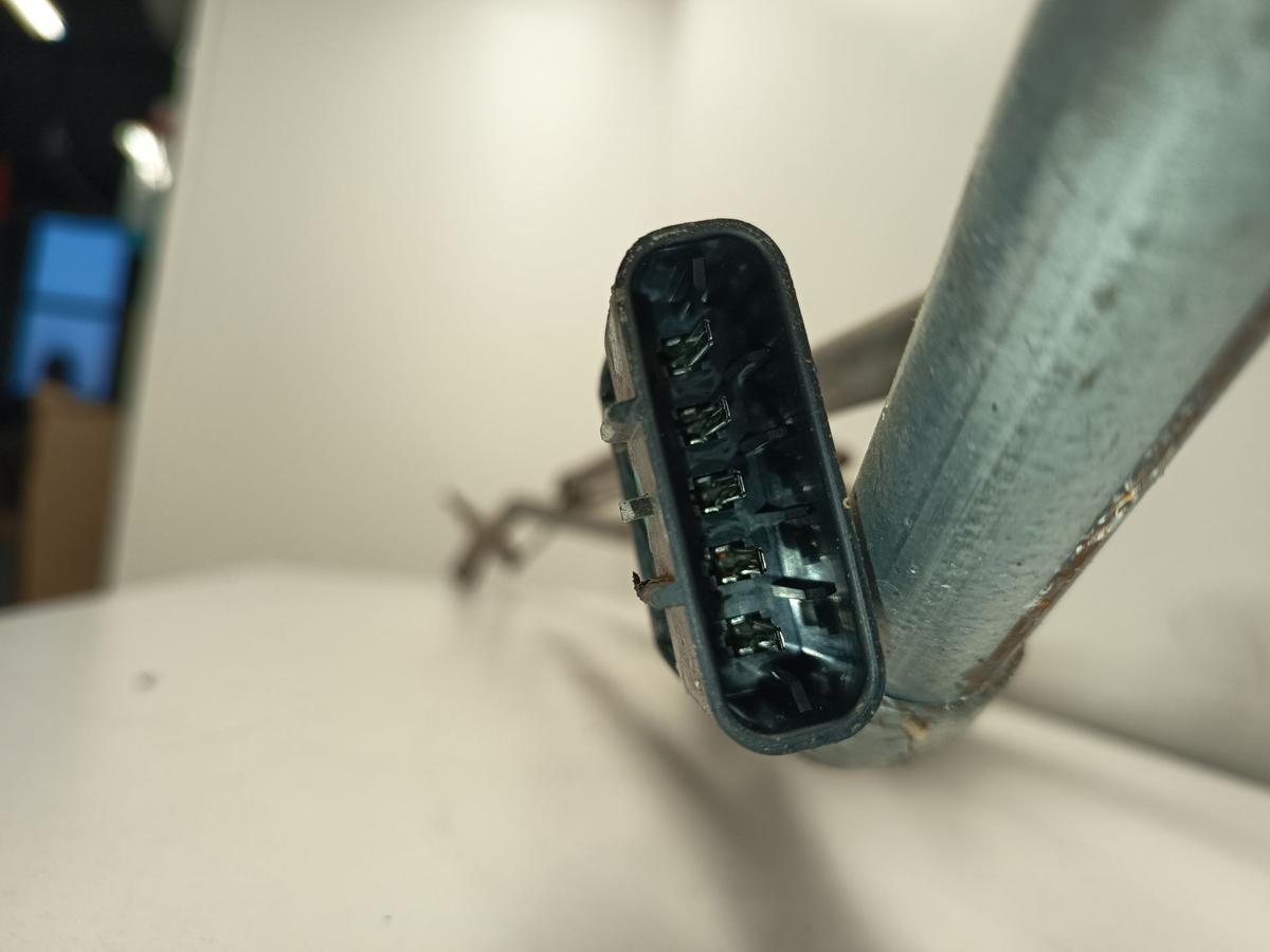 Opel Meriva A Baujahr 2004 original Wischermotor vorn mit Gest&auml;nge 93390344