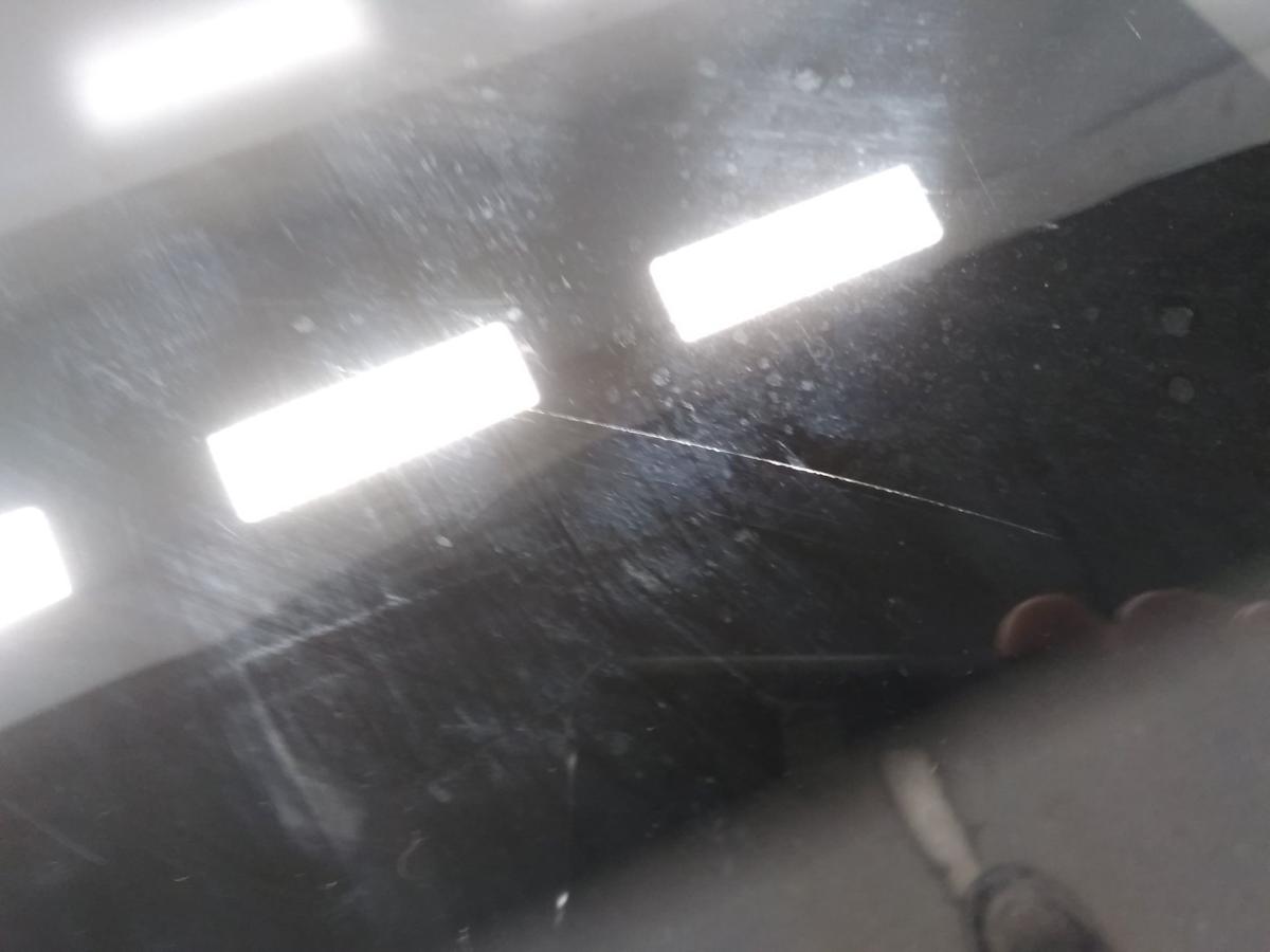 KIA Picanto BA original Scheibe T&uuml;rscheibe vorn rechts Facelift 5t&uuml;rig BJ2011