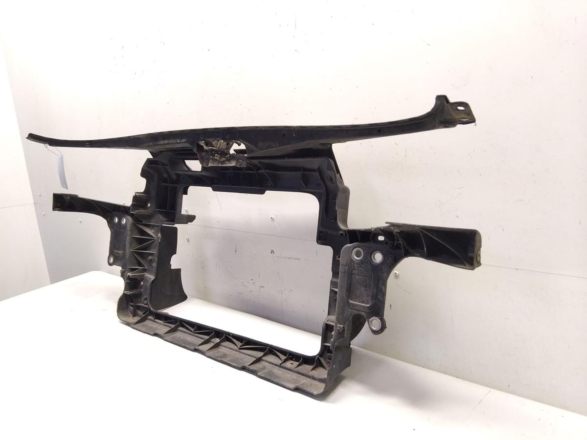 Skoda Fabia 1 6Y original Schlo&szlig;tr&auml;ger Frontmittelteil 1.4 47kw BUD Klima BJ2005