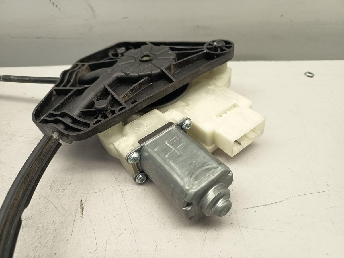 Skoda Rapid original Fensterheber hinten links elektrisch Baujahr 2016