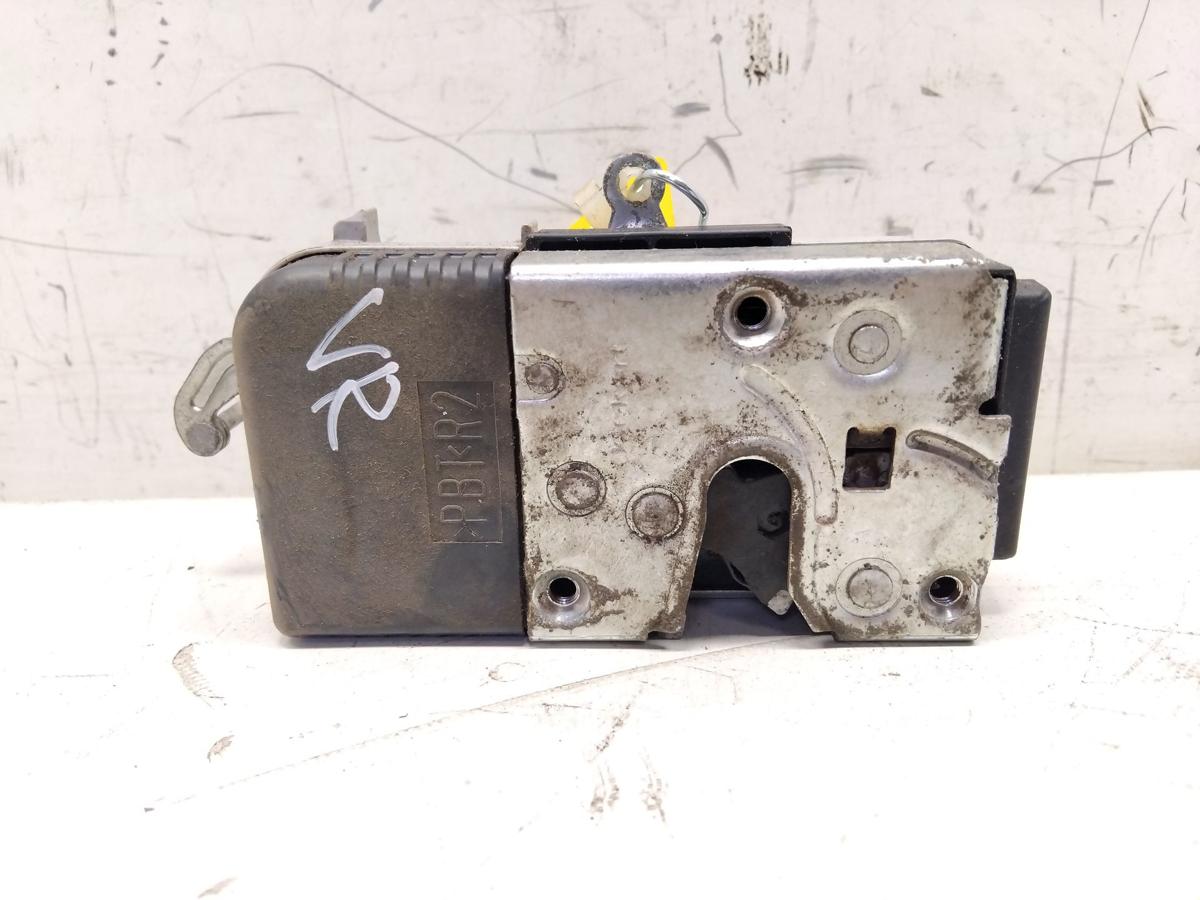 Peugeot 807 original T&uuml;rschlo&szlig; vorn rechts mit Zentralverriegelung Bj.2008