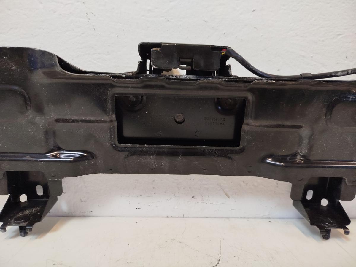 NIO ET7 Elektro Schlosstr&auml;ger Frontblech oben Haubenschloss Motorhaubenschloss