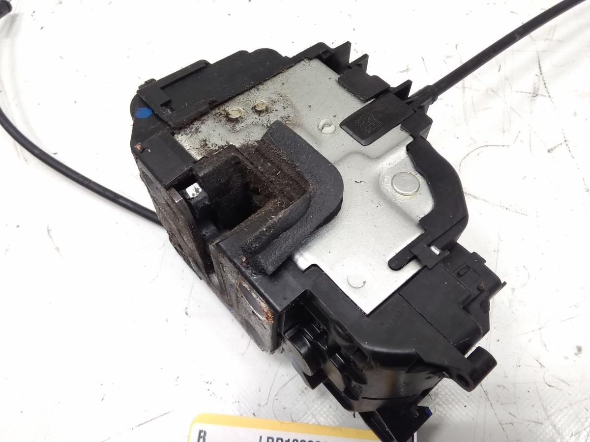 Renault Clio 3 original T&uuml;rschlo&szlig; vorn links mit Zentralverriegelung Bj.2011