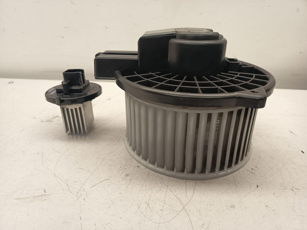Mazda CX-5 original Gebl&auml;semotor Vorwiderstand Heizung L&uuml;fter 8727000701 Bj 2013