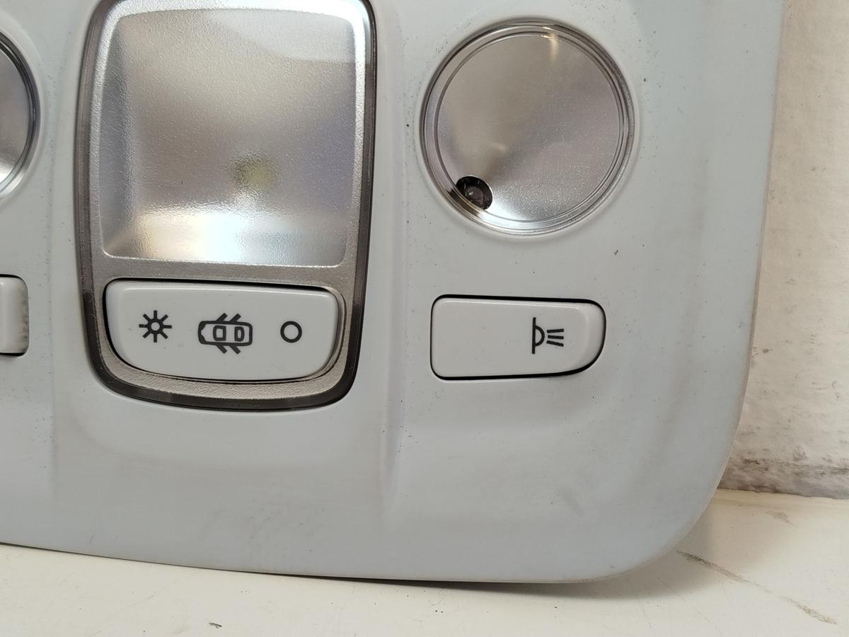 Peugeot 2008 I CU Innenraumleuchte Innenleuchte vorn Leselampe OEM