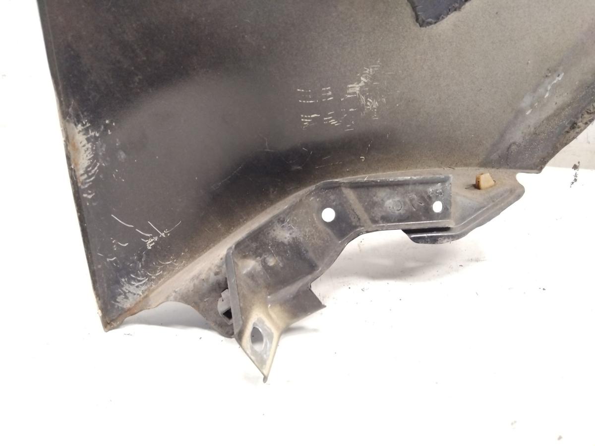 Kia Picanto 1 BA original Kotfl&uuml;gel vorn rechts GALAXY BLACK BJ2007