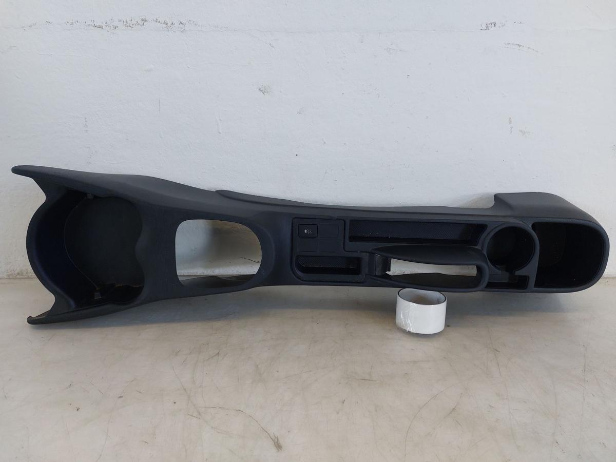 Toyota Yaris XP13 Tunnelverkleidung Mitteltunnelverkleidung Schaltkulisse