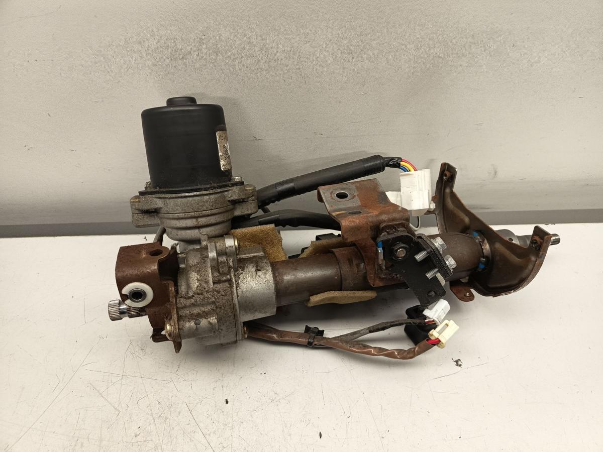 Toyota Aygo original Lenks&auml;ule elektrisch mit Motor Baujahr 2005