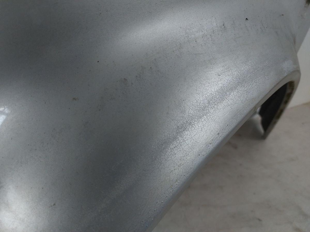 Smart 450 Cabrio Kotflügel Fender Seitenwand vorn links EAD Silbermet TEXT
