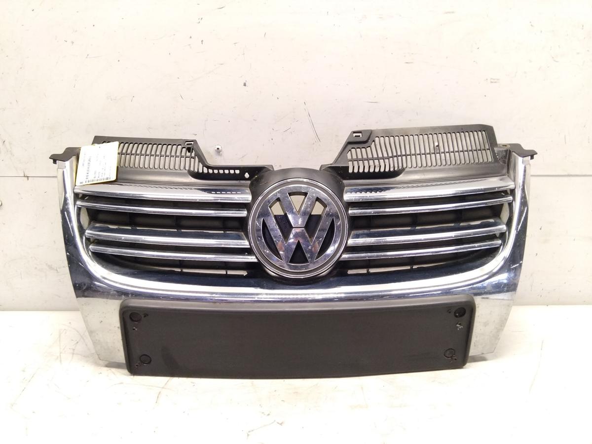 VW Golf 5 Variant original Kühlergrill Kombi chrom BJ2008