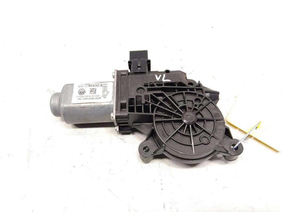 Skoda Fabia 2 Facelift original Fensterhebermotor vorn links 6R0959801AJ BJ2014