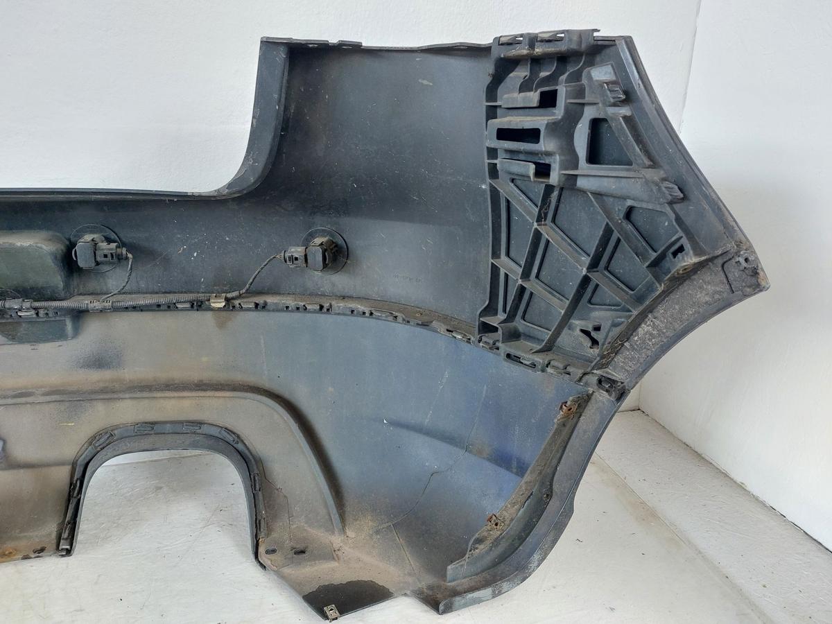 VW Golf V 5 1K GT Sport Heckstoßfänger Heckschürze Stoßfänger hinten L041 AHK