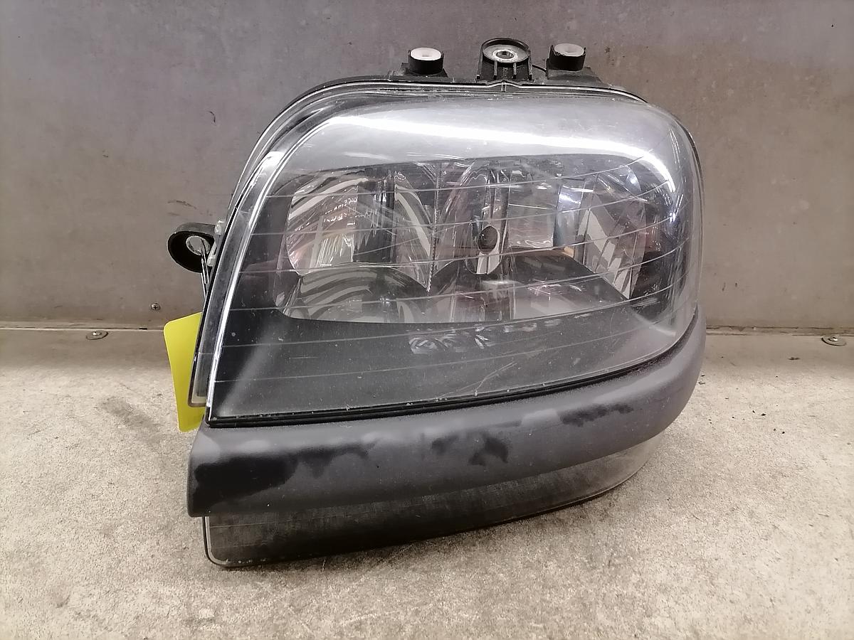 Fiat Doblo Scheinwerfer vorn links Halogen Lampe 0301172205 Valeo BJ00-05