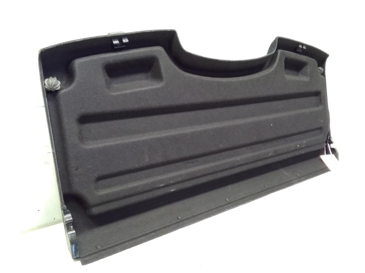 Skoda Fabia 2 original Hutablage Kofferraumabdeckung Fließheck BJ2011