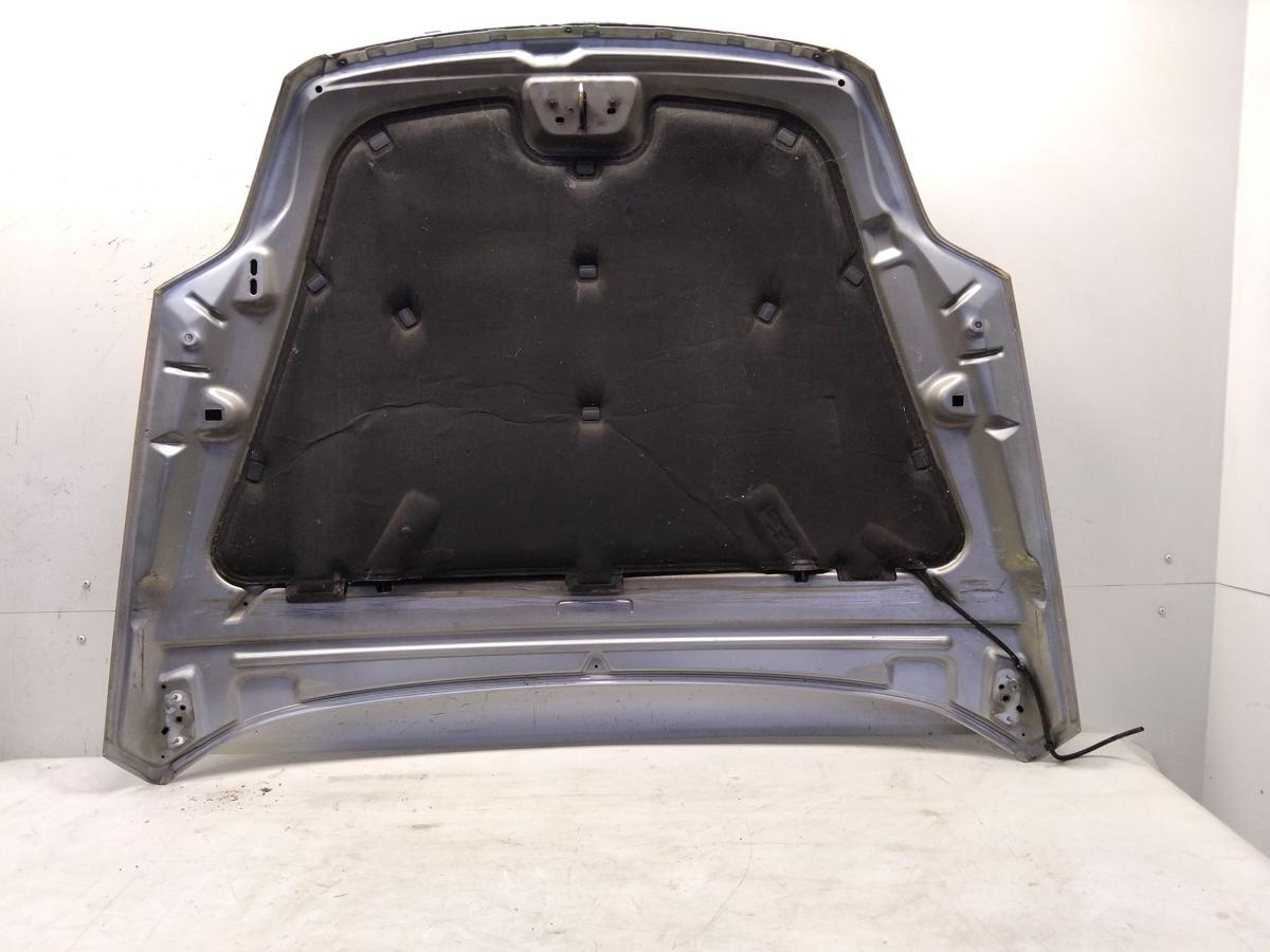 Ford Mondeo 4 BA7 original Motorhaube cosmicsilbermetallic Bj.2008