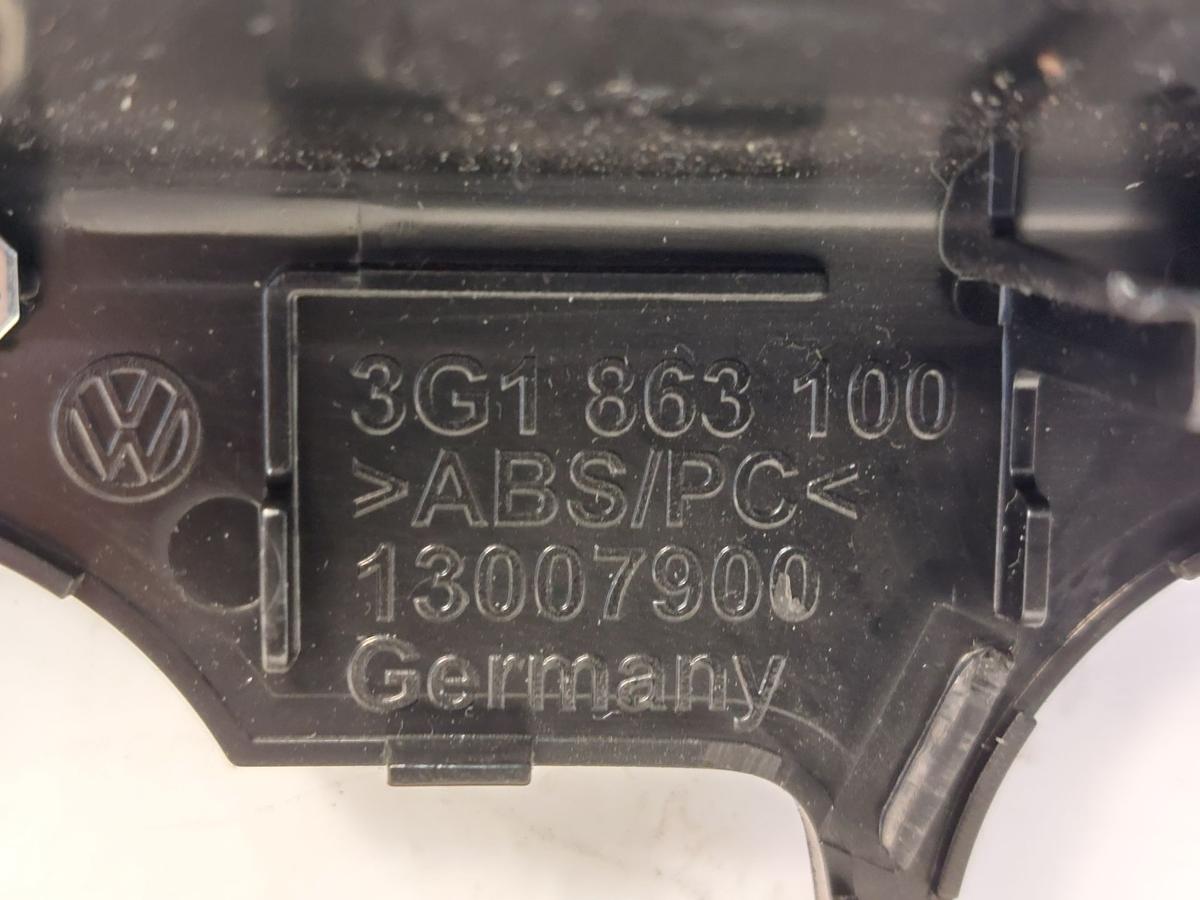 VW Passat 3G B8 Limo Blende Verkleidung Klimabedienteil Heizungsregler VW Passat 3G B8 Limo Blende Verkleidung Klimabedienteil Heizungsregler