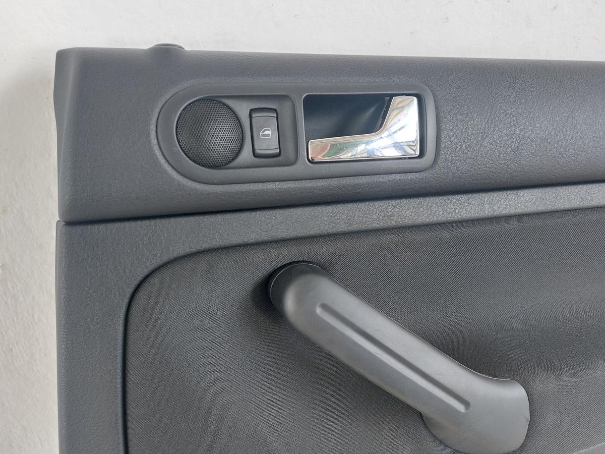 VW Golf 4 IV 1J T&uuml;rverkleidung hinten rechts Fondt&uuml;r EFH 5-t&uuml;rer NICHT Kombi
