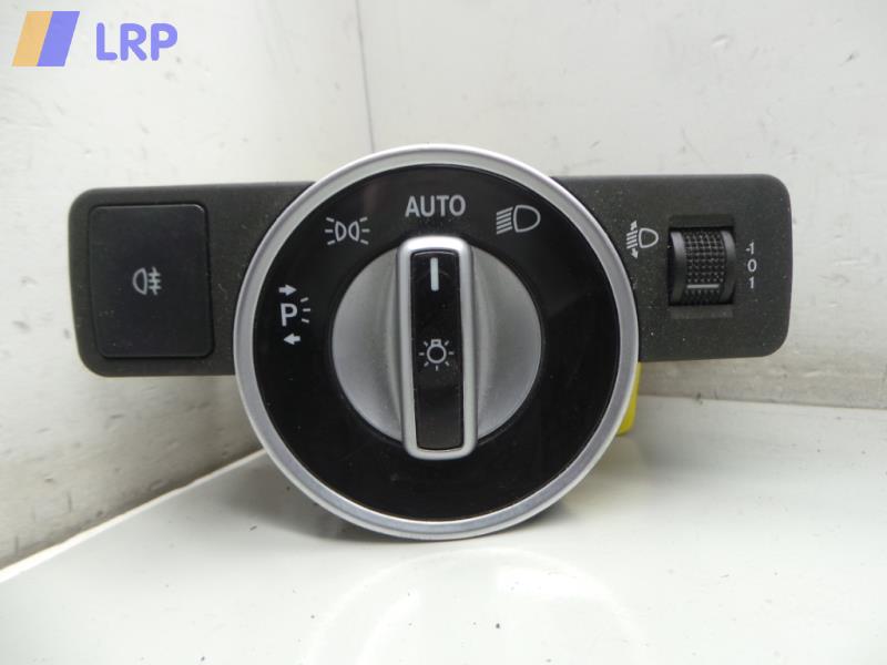 Mercedes S212 BJ2011 Lichtschalter Fahrlichtautomatik A2129055001