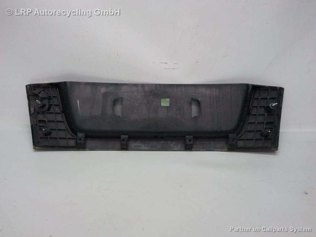 Saab 9-5 Kombi Baujahr 2002 Blende Heckklappe schwarz 5283619