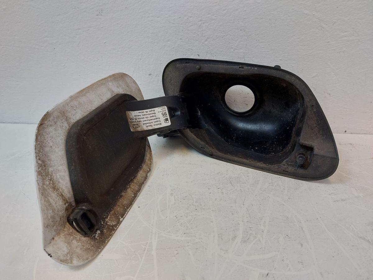VW Golf Sportsvan AUV ab17 Tankdeckel LC9A Tankklappe Stutzen Tankverschlu&szlig;