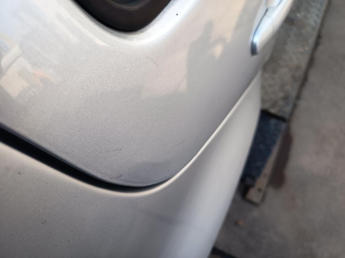 VW Bora 1J original T&uuml;r hinten rechts Fond Limo A7W Reflexsilber Bj 2001